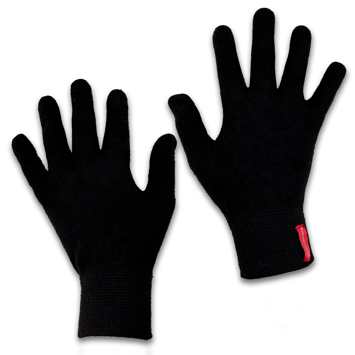 Guante Unisex Alden Negro