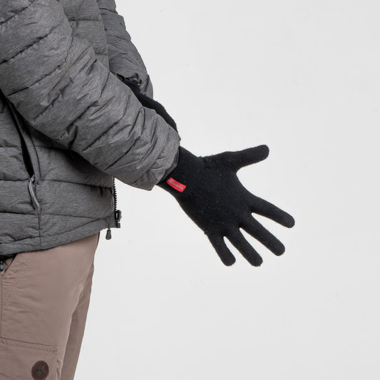 Guante Unisex Alden Negro