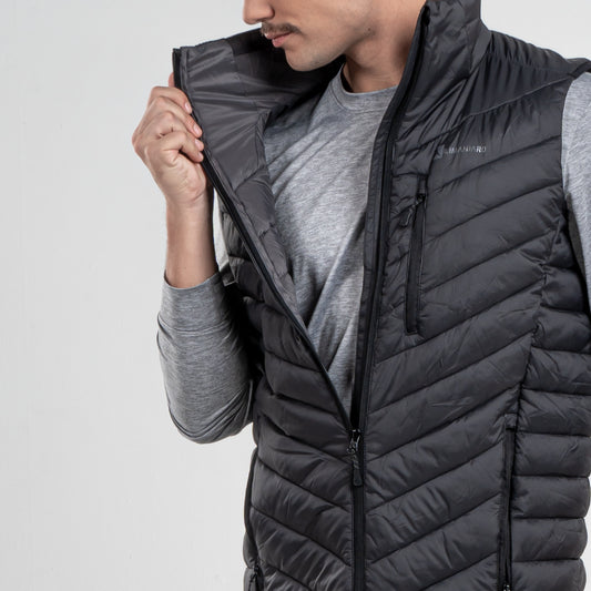 Chaqueta Hombre Climber Negro