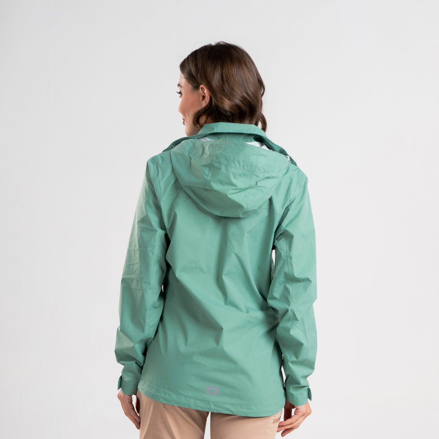 Cortaviento Mujer Carbi Verde