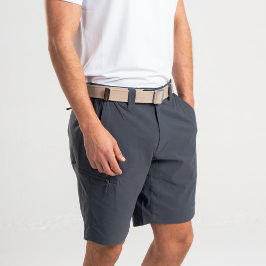 Cinturón Unisex Fiord Beige