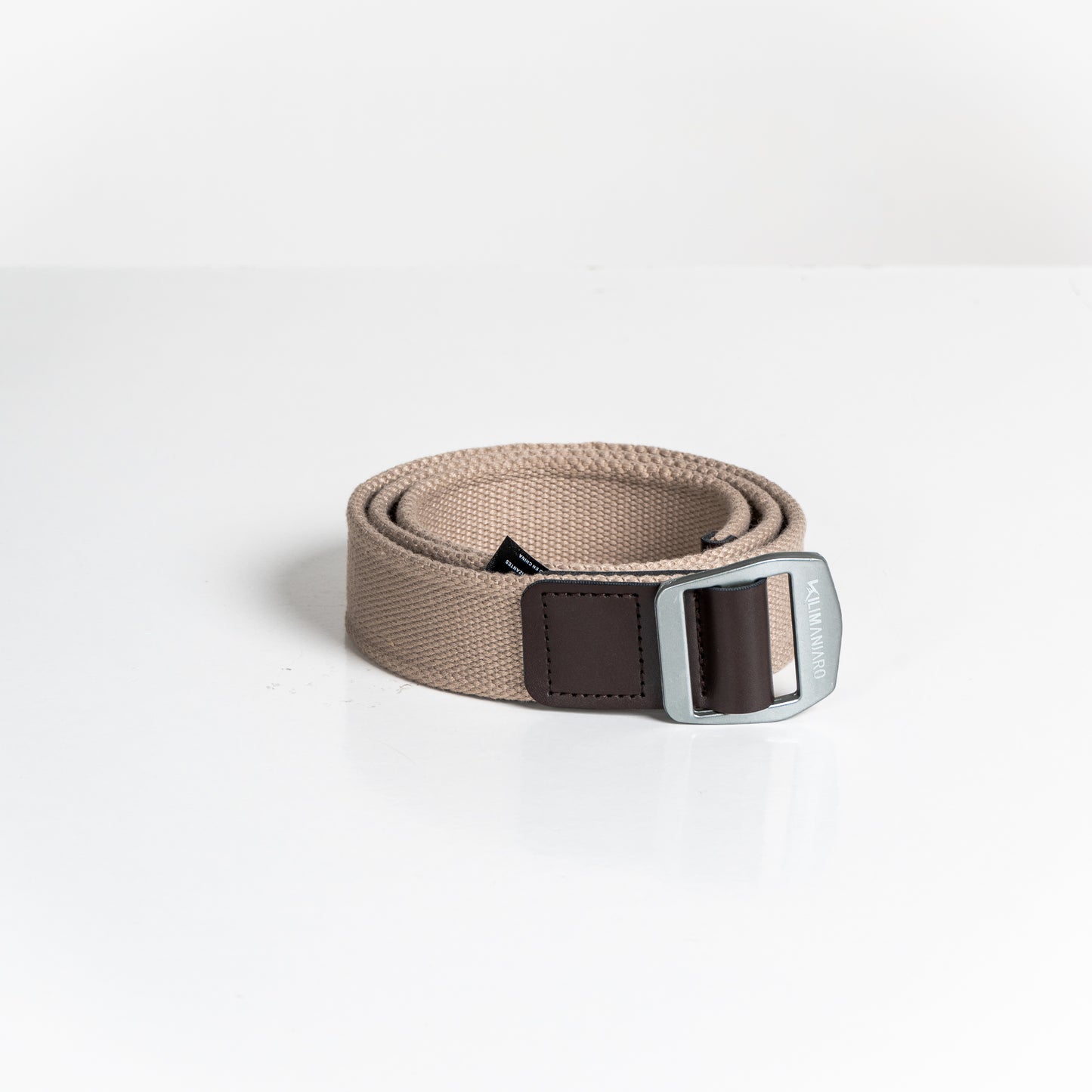 Cinturón Unisex Fiord Beige