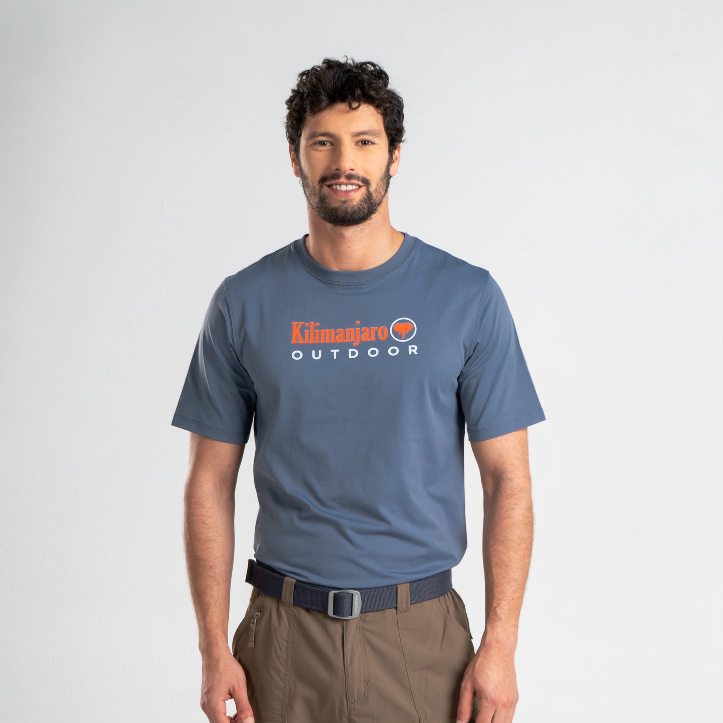 Cinturón Unisex Fiord Gris