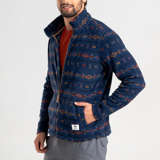 Polar Hombre Compass Azul