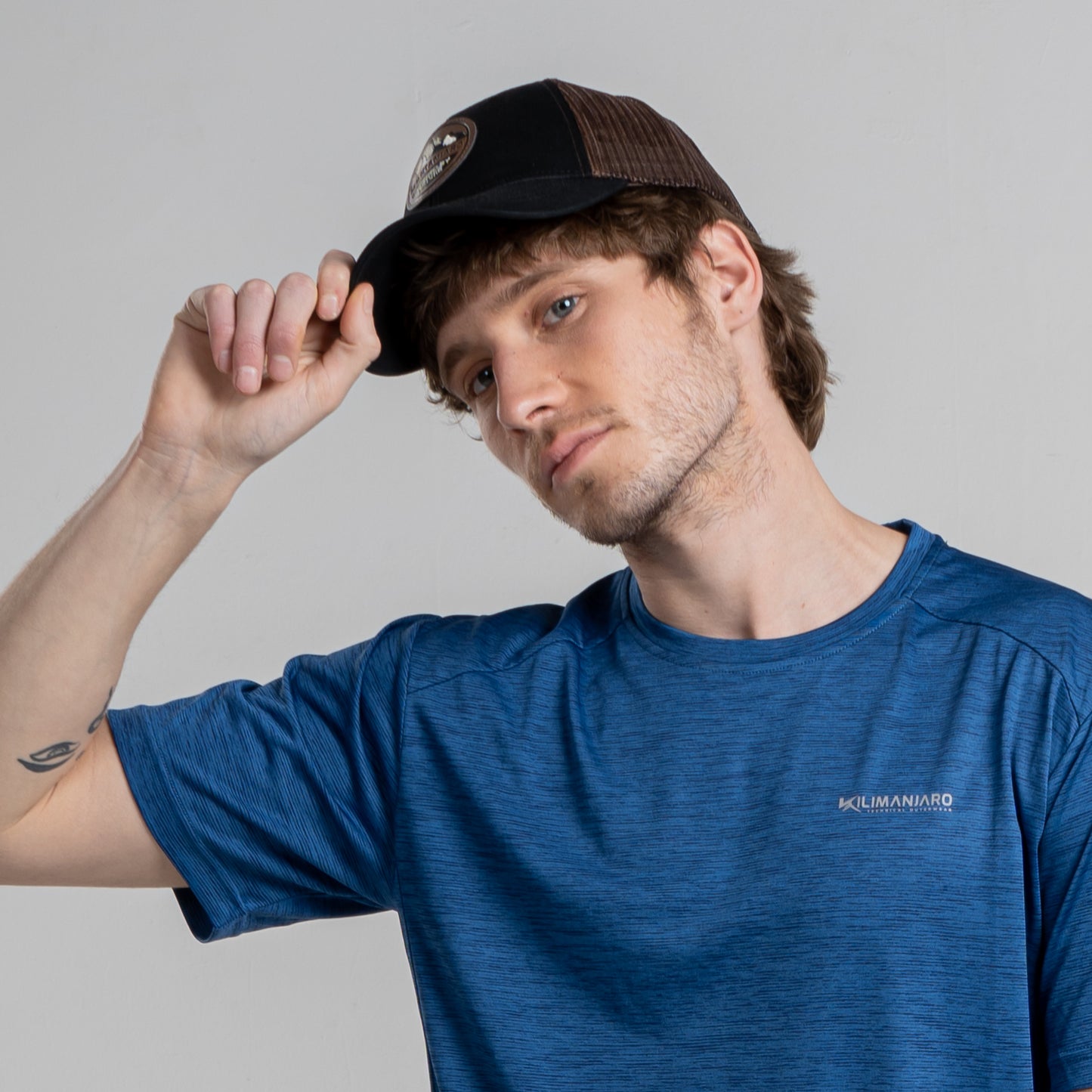 Jockey Unisex Ferrino Negro