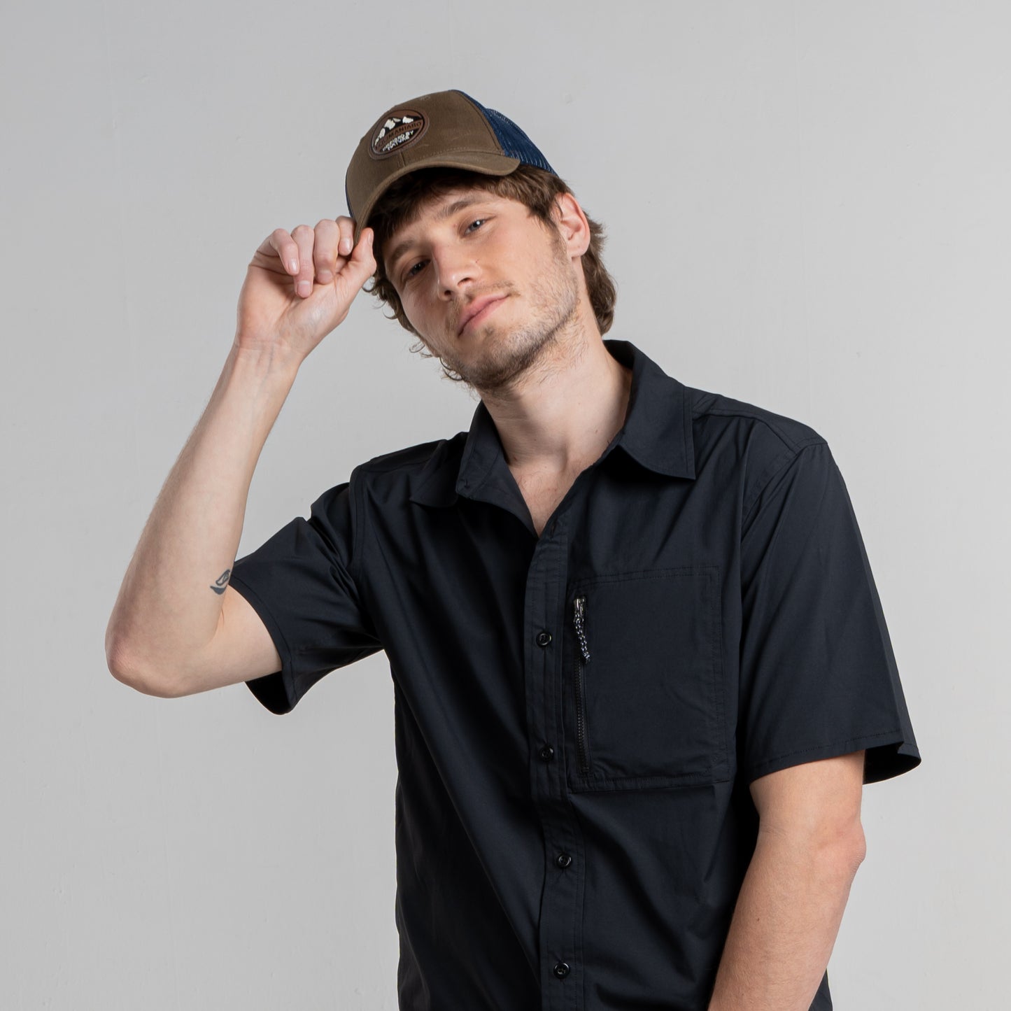 Jockey Unisex Ferrino Café