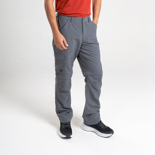 Pantalón Hombre Flying Gris