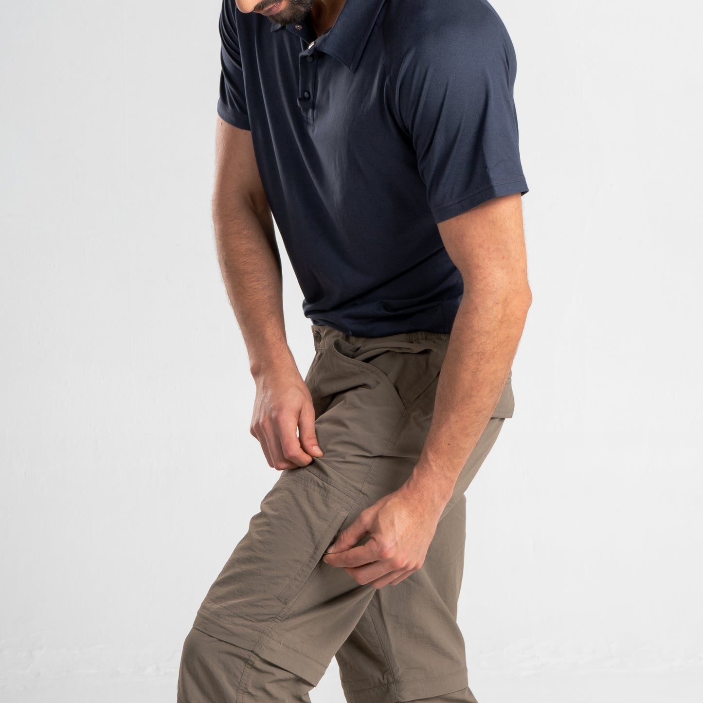 Pantalón Hombre Flying Verde