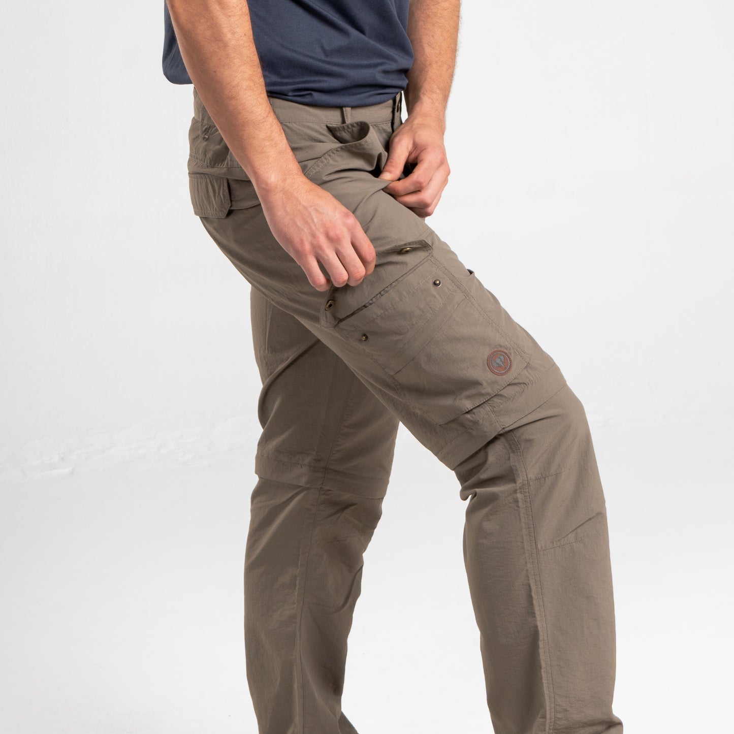 Pantalón Hombre Flying Verde