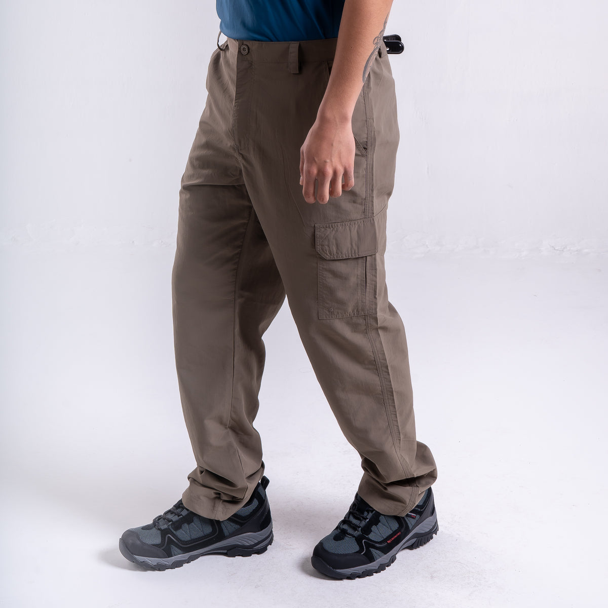 Pantalón Hombre Huascarán Beige