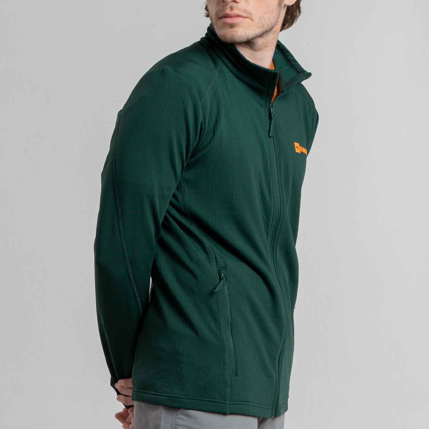 Polar Hombre Impulse Verde