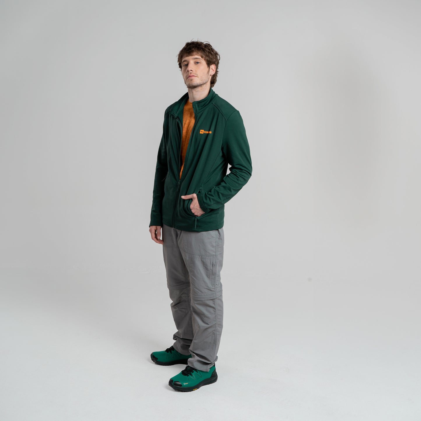 Polar Hombre Impulse Verde