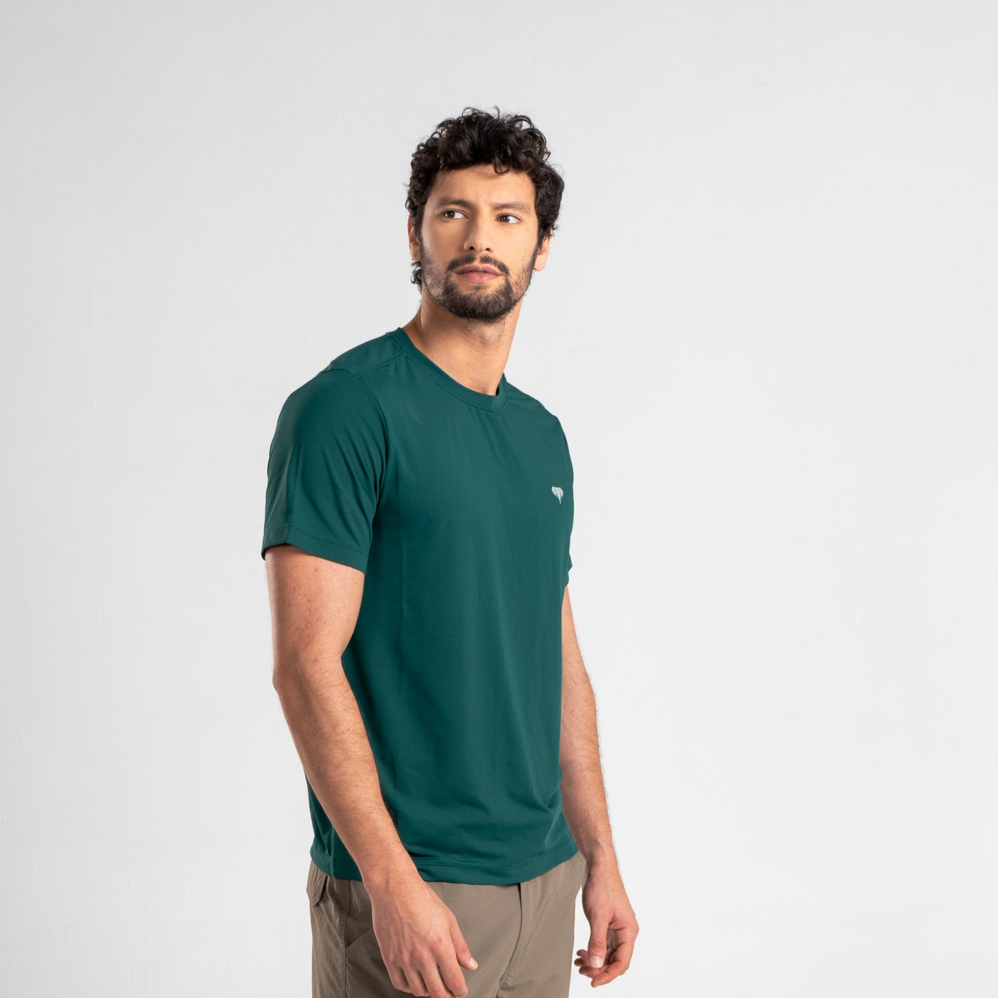 Polera Hombre Kenia Verde