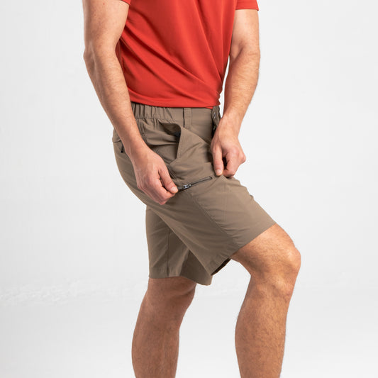 Short Hombre Khumbu Café