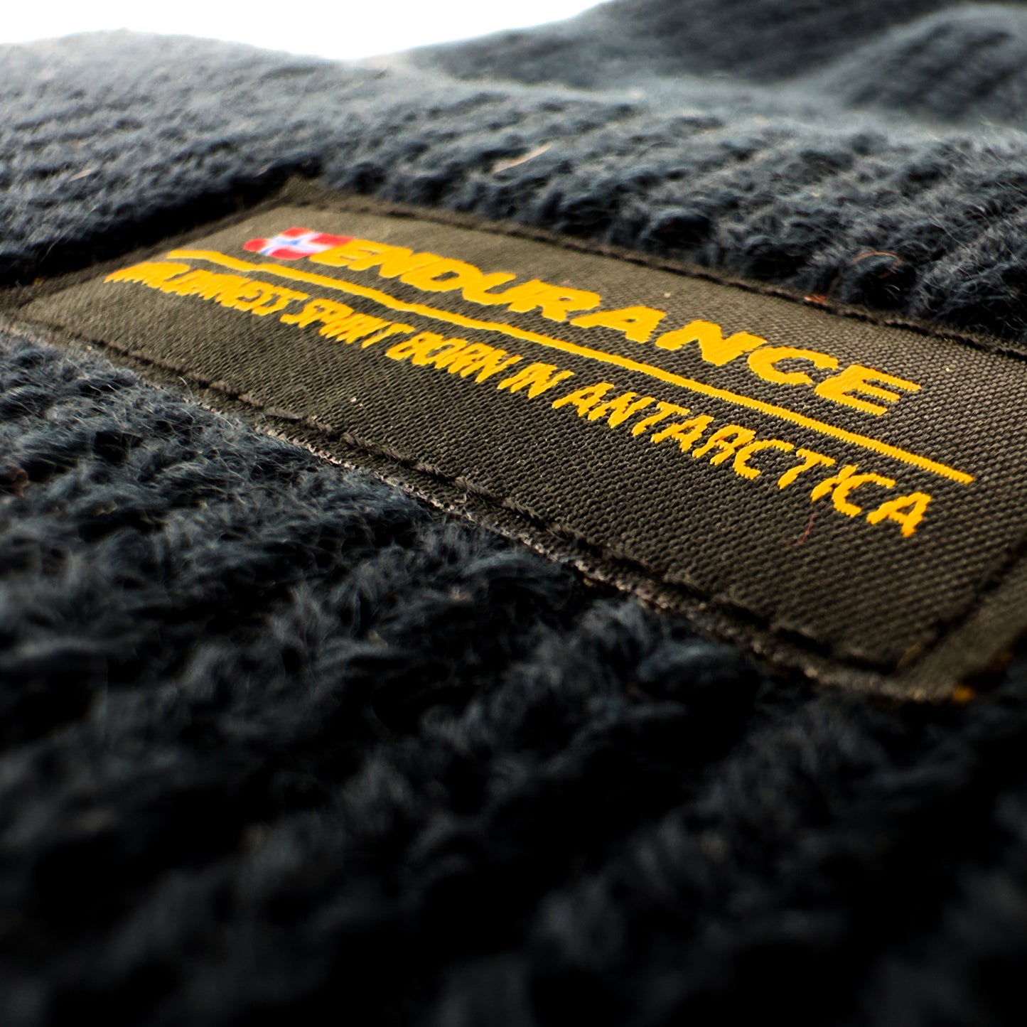 Gorro Unisex Lowa Negro