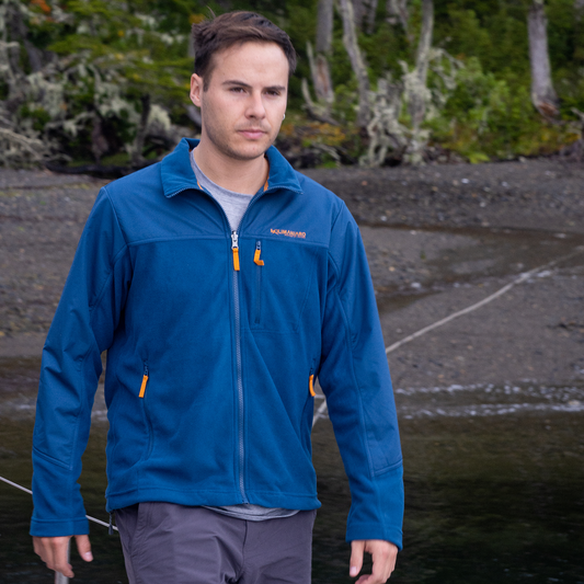 Polar Hombre Mantis Azul