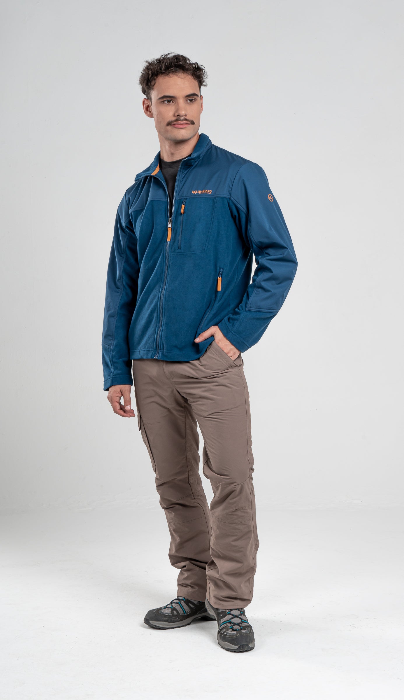 Polar Hombre Mantis Azul
