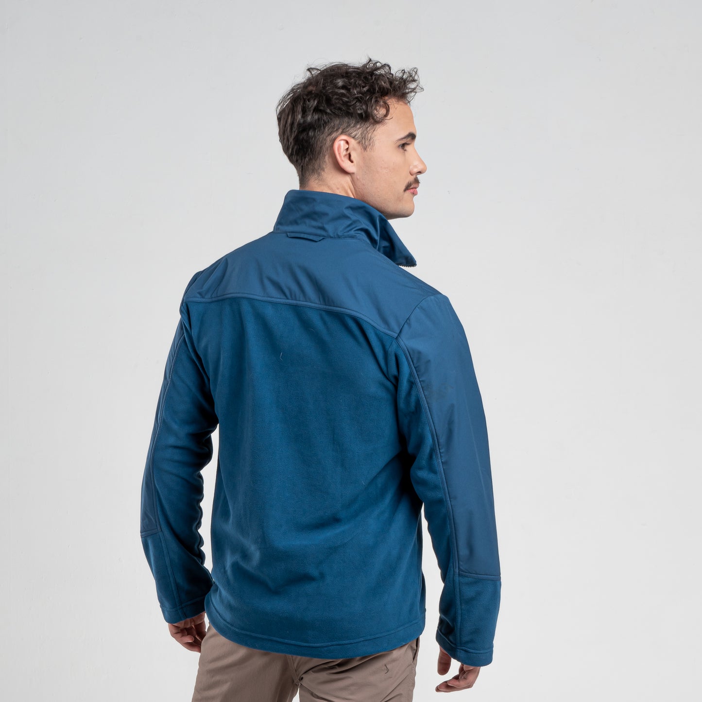 Polar Hombre Mantis Azul