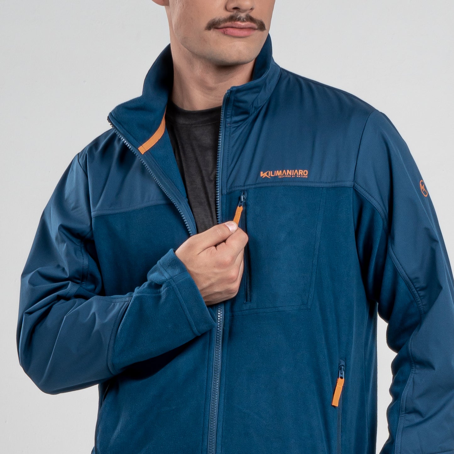 Polar Hombre Mantis Azul