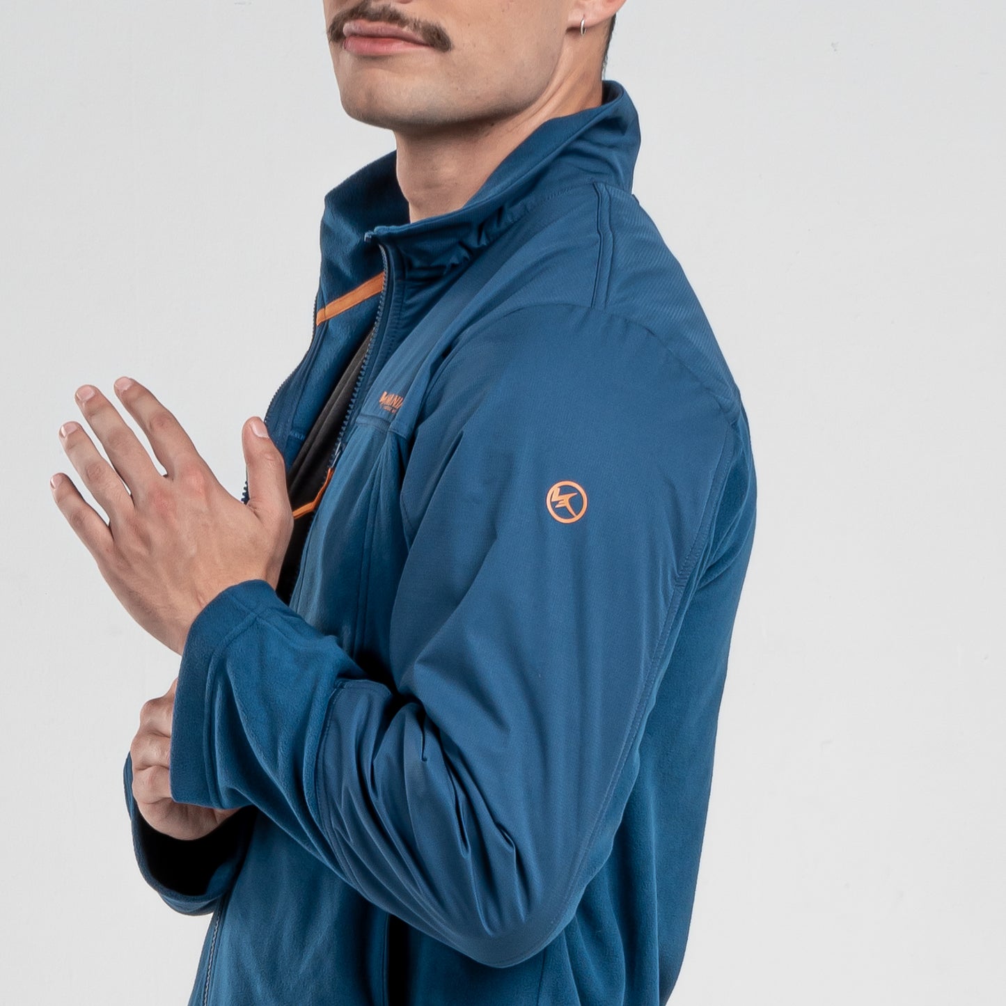 Polar Hombre Mantis Azul
