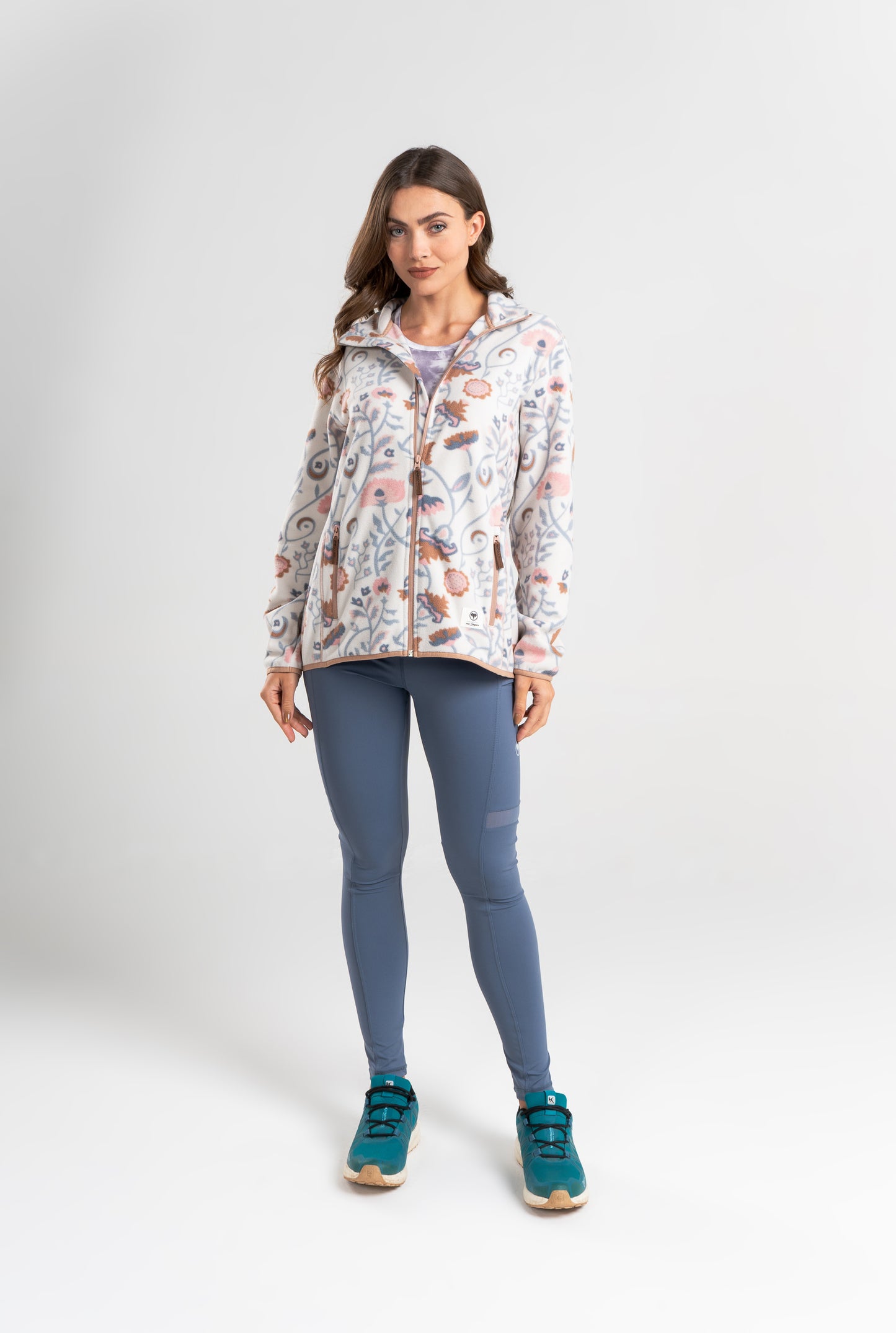 Polar Mujer Matanza Blanco