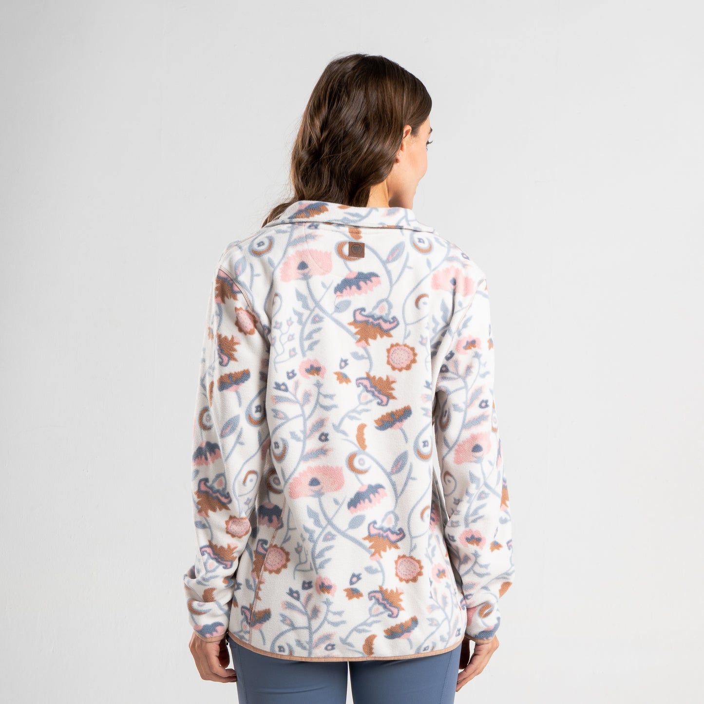 Polar Mujer Matanza Blanco