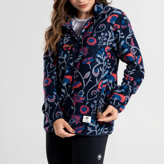 Polar Mujer Matanza Negro