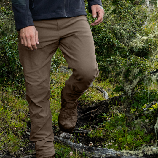 Pantalón Hombre Nimbus Café