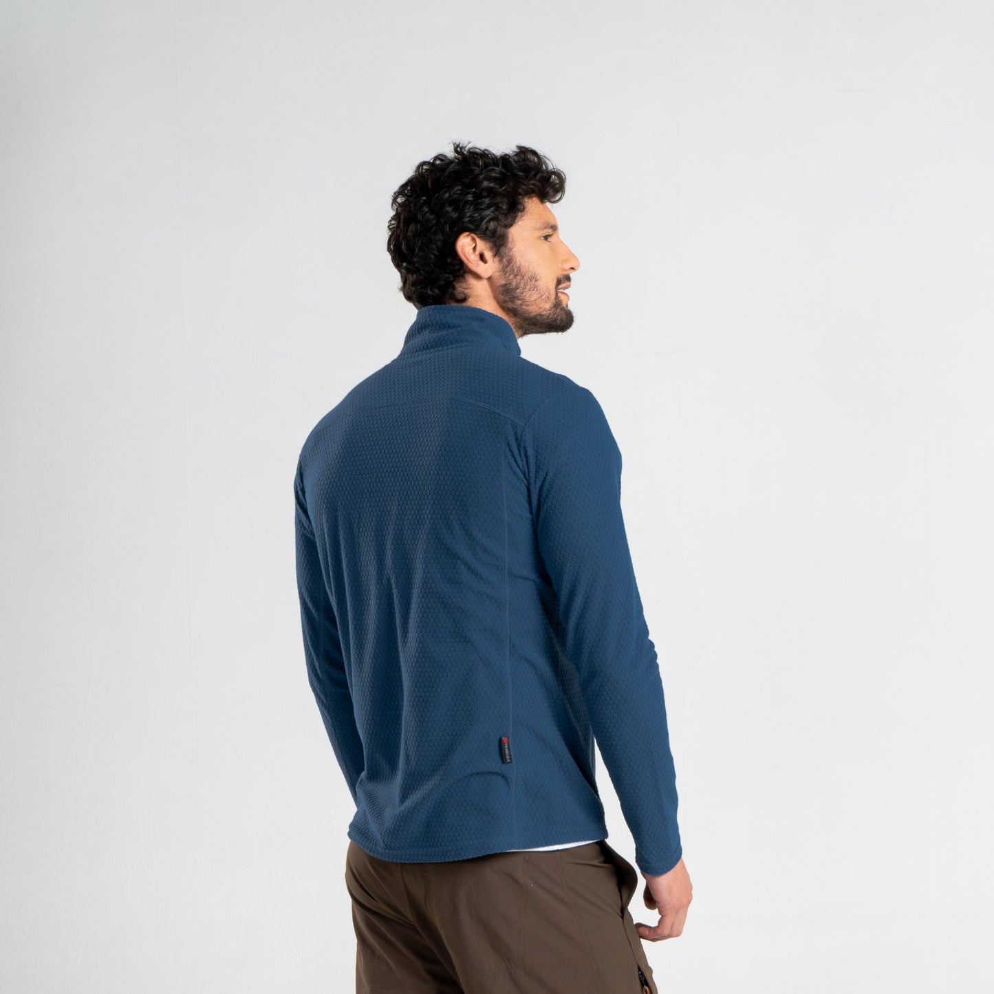 Polar Hombre Nalum Azul