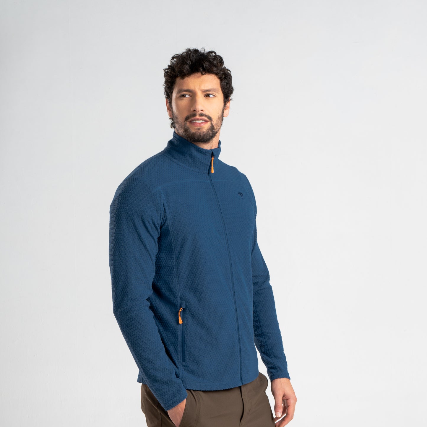 Polar Hombre Nalum Azul