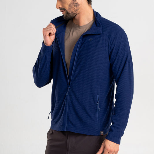 Polar Hombre Nalum Azulino