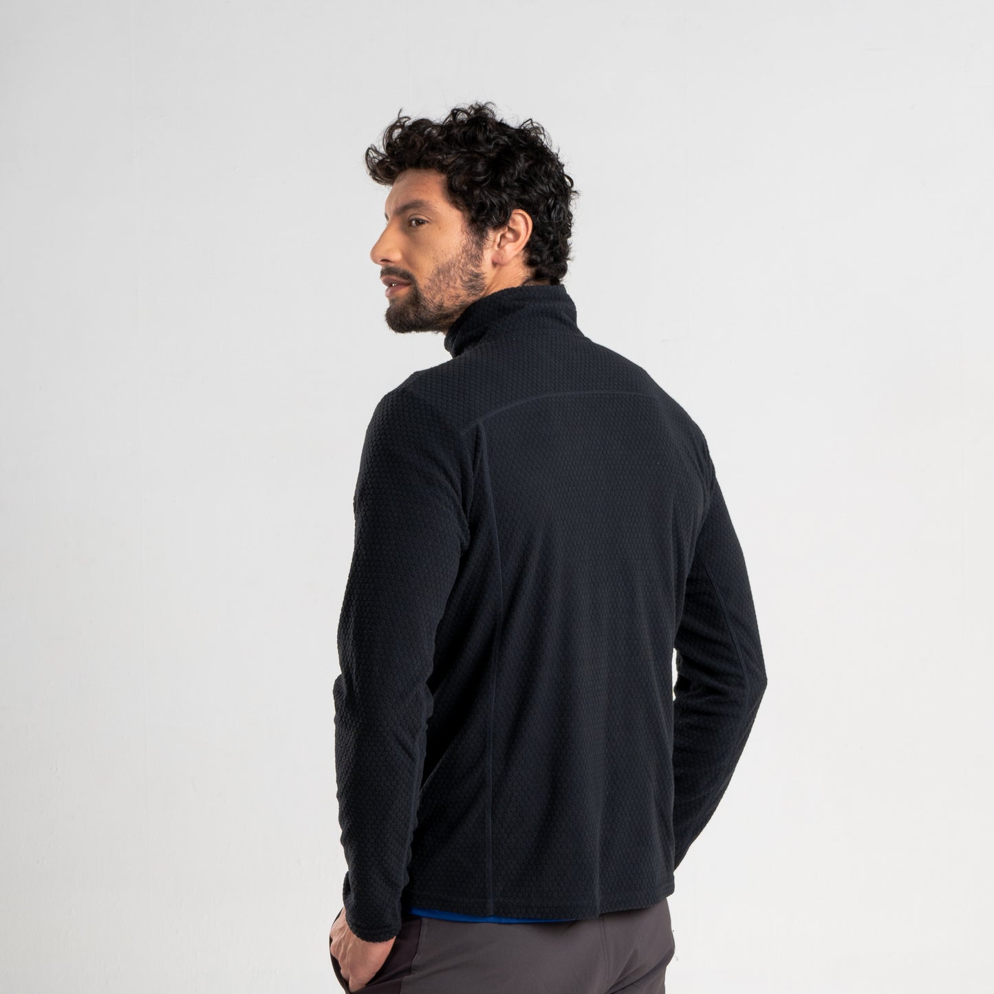 Polar Hombre Nalum Negro