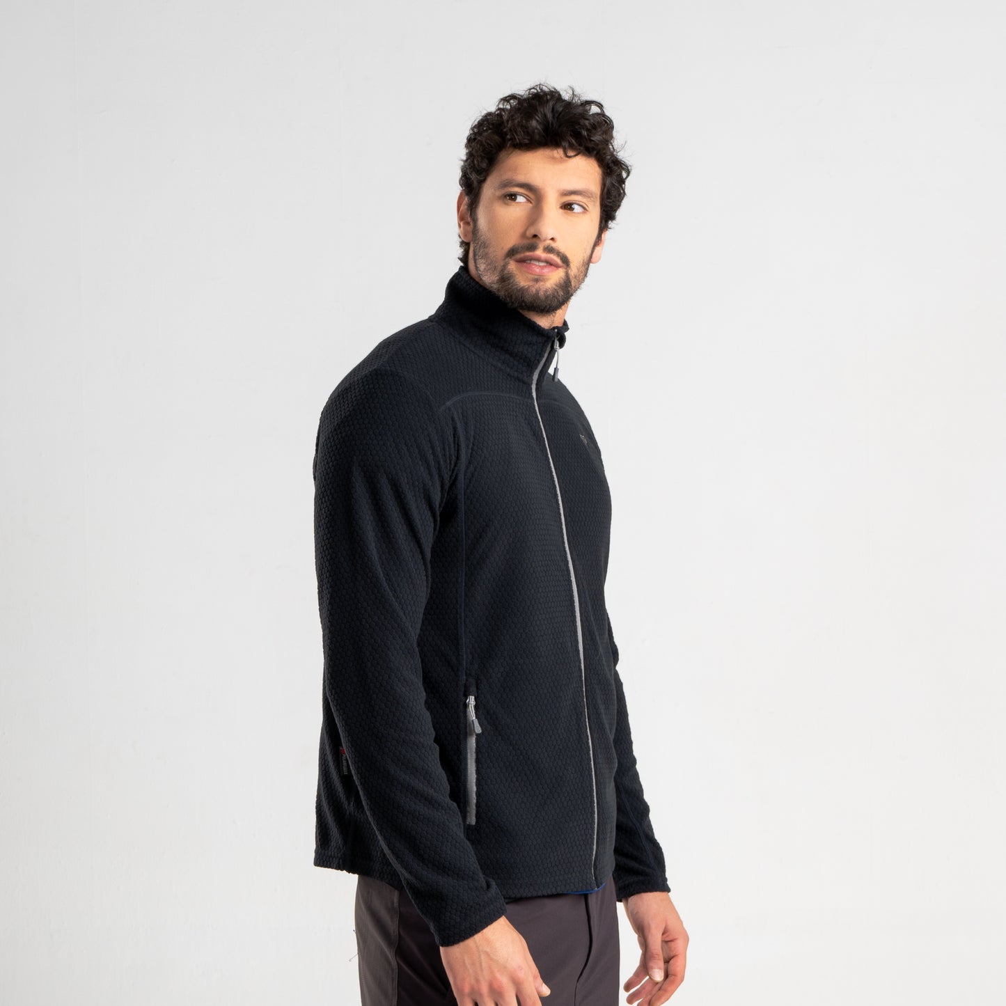 Polar Hombre Nalum Negro