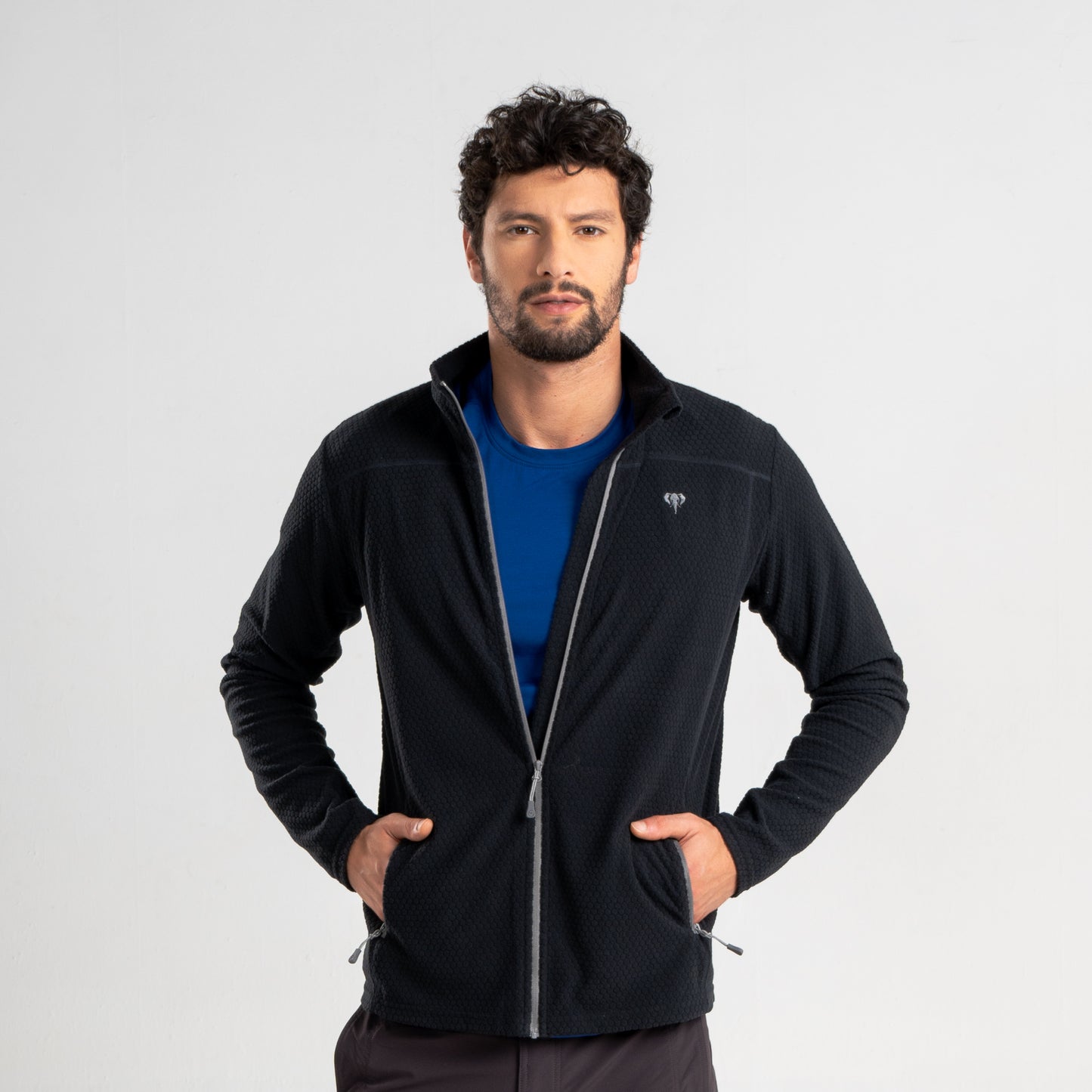 Polar Hombre Nalum Negro