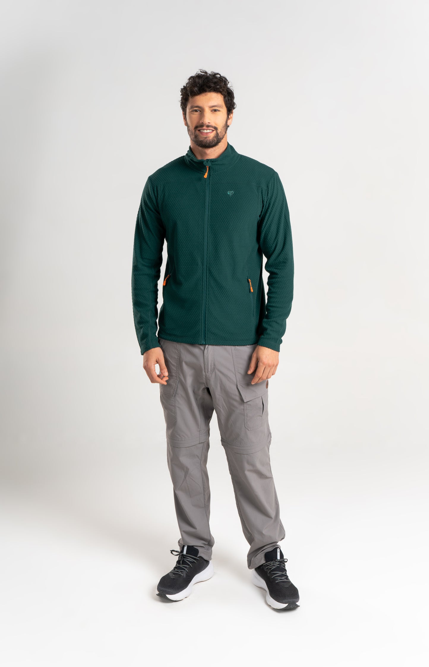 Polar Hombre Nalum Verde