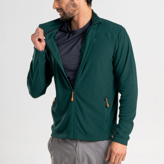 Polar Hombre Nalum Verde