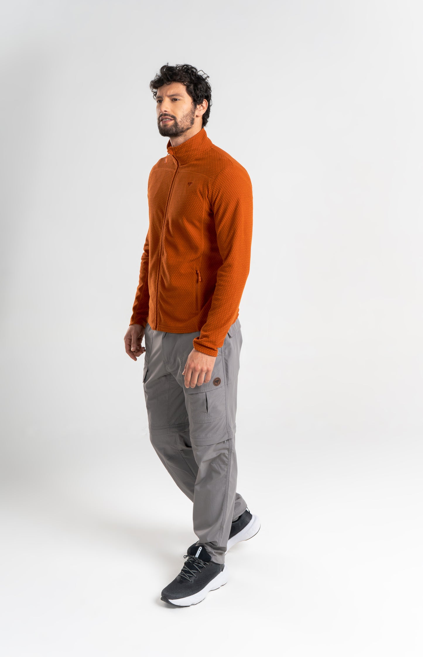 Polar Hombre Nalum Naranjo