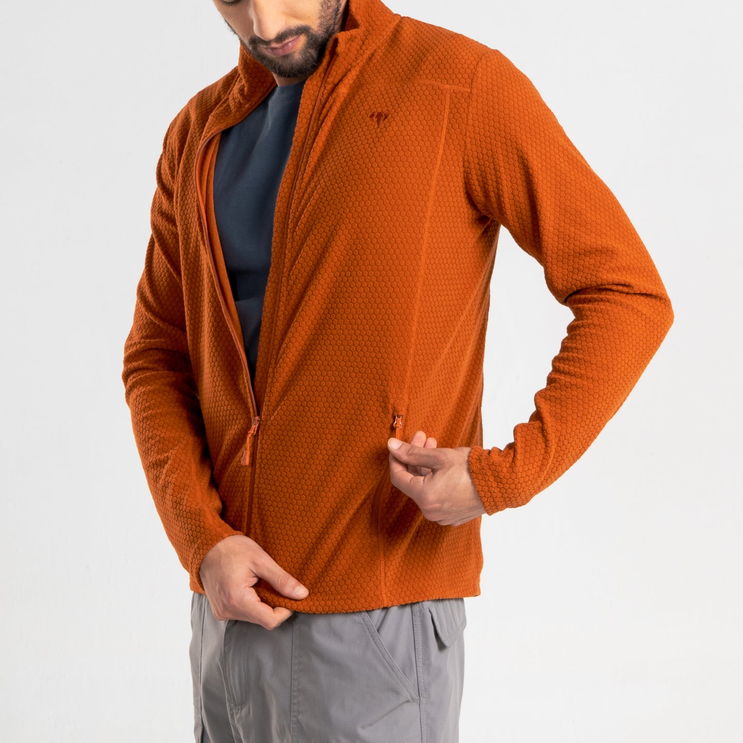 Polar Hombre Nalum Naranjo