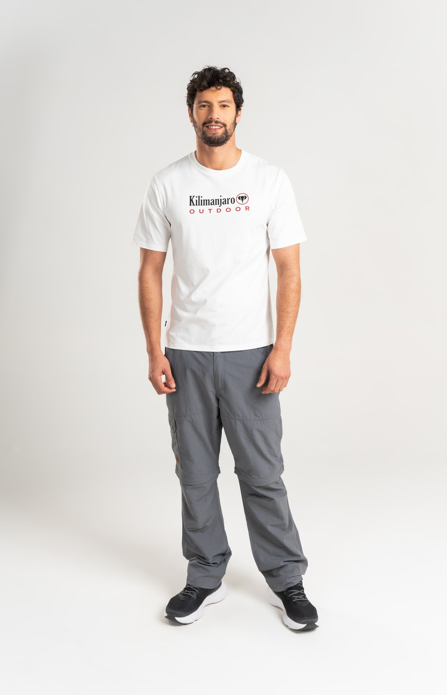 Polera Hombre Nibelia Blanco