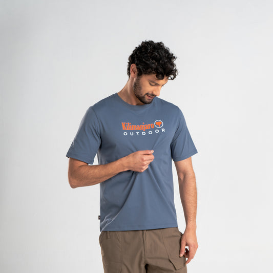 Polera Hombre Nibelia Gris