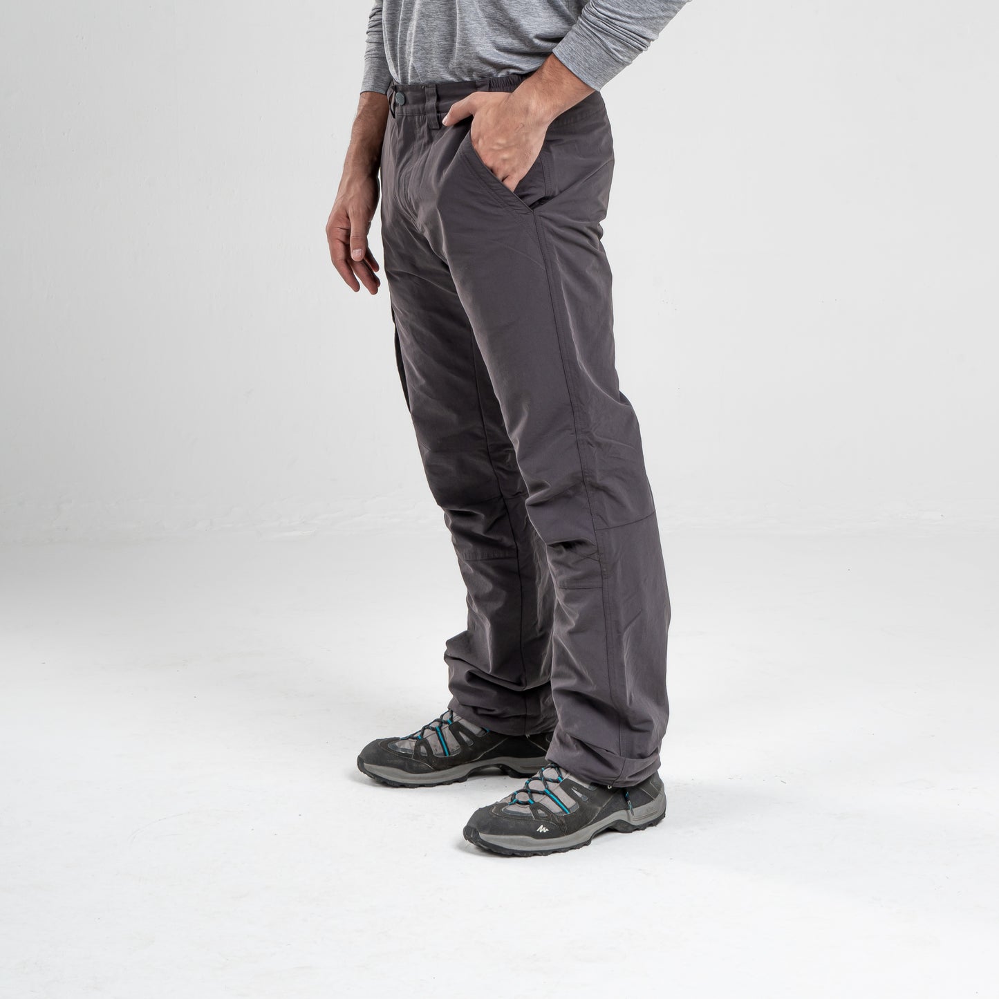 Pantalón Hombre Paine Negro