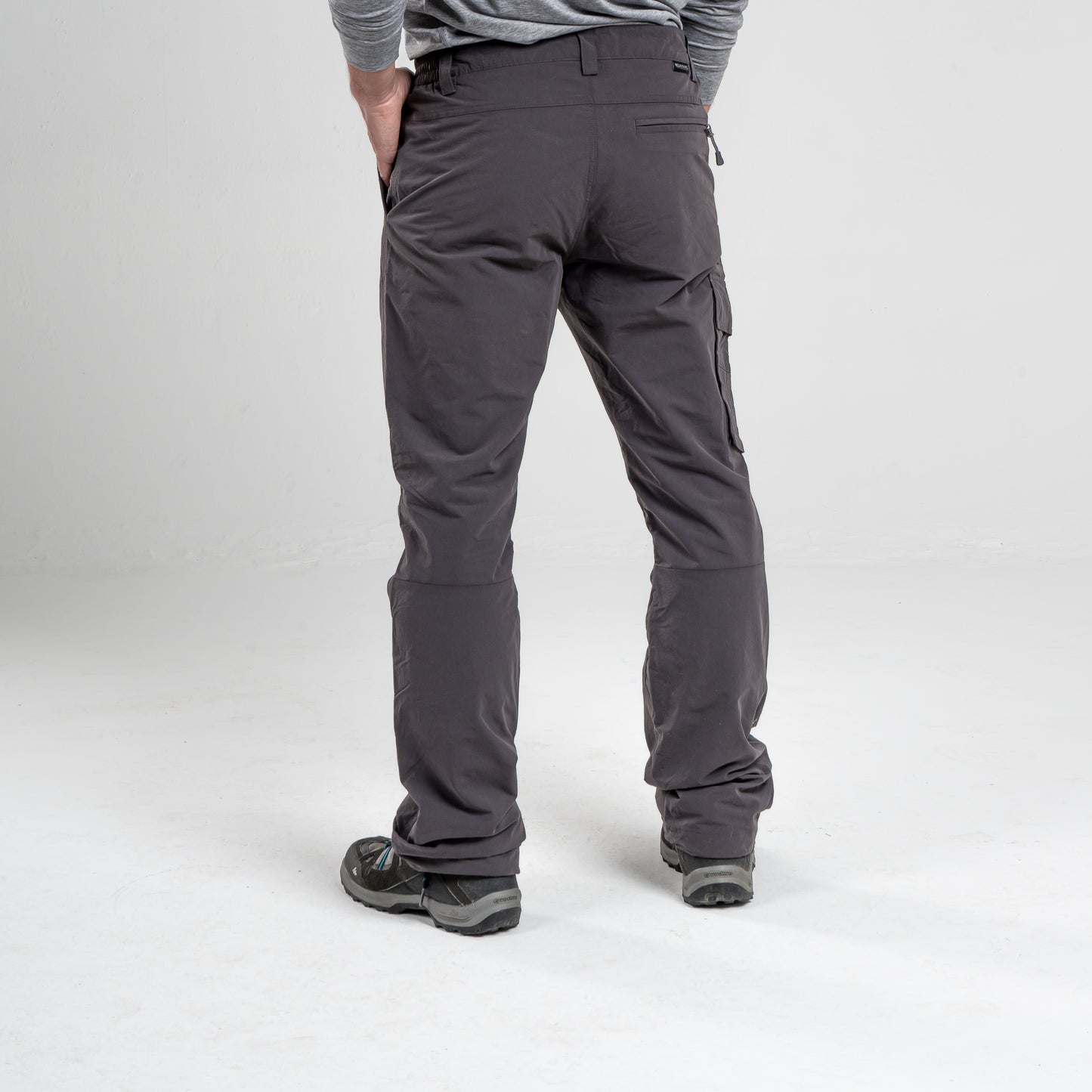 Pantalón Hombre Paine Negro