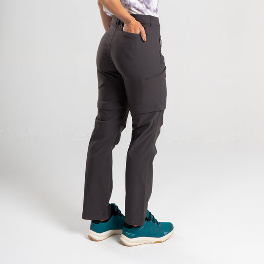 Pantalón Mujer Aladrem Gris