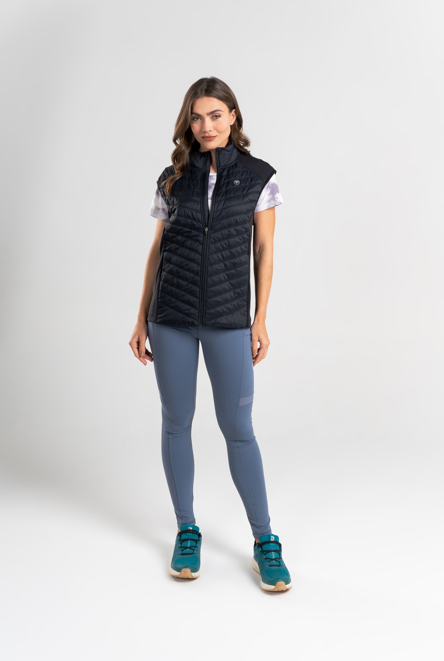Chaqueta Mujer Pulse S/M Negro