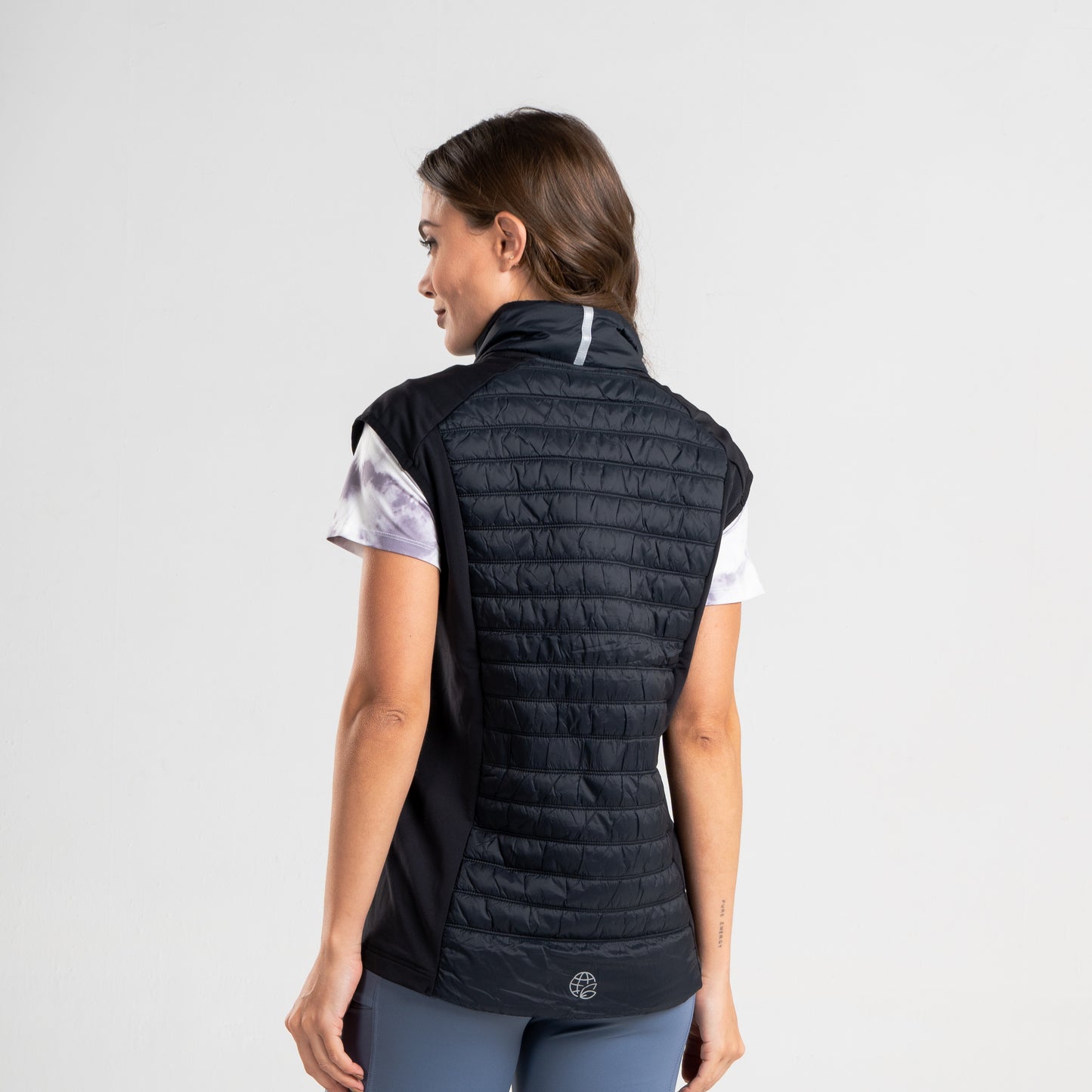 Chaqueta Mujer Pulse S/M Negro
