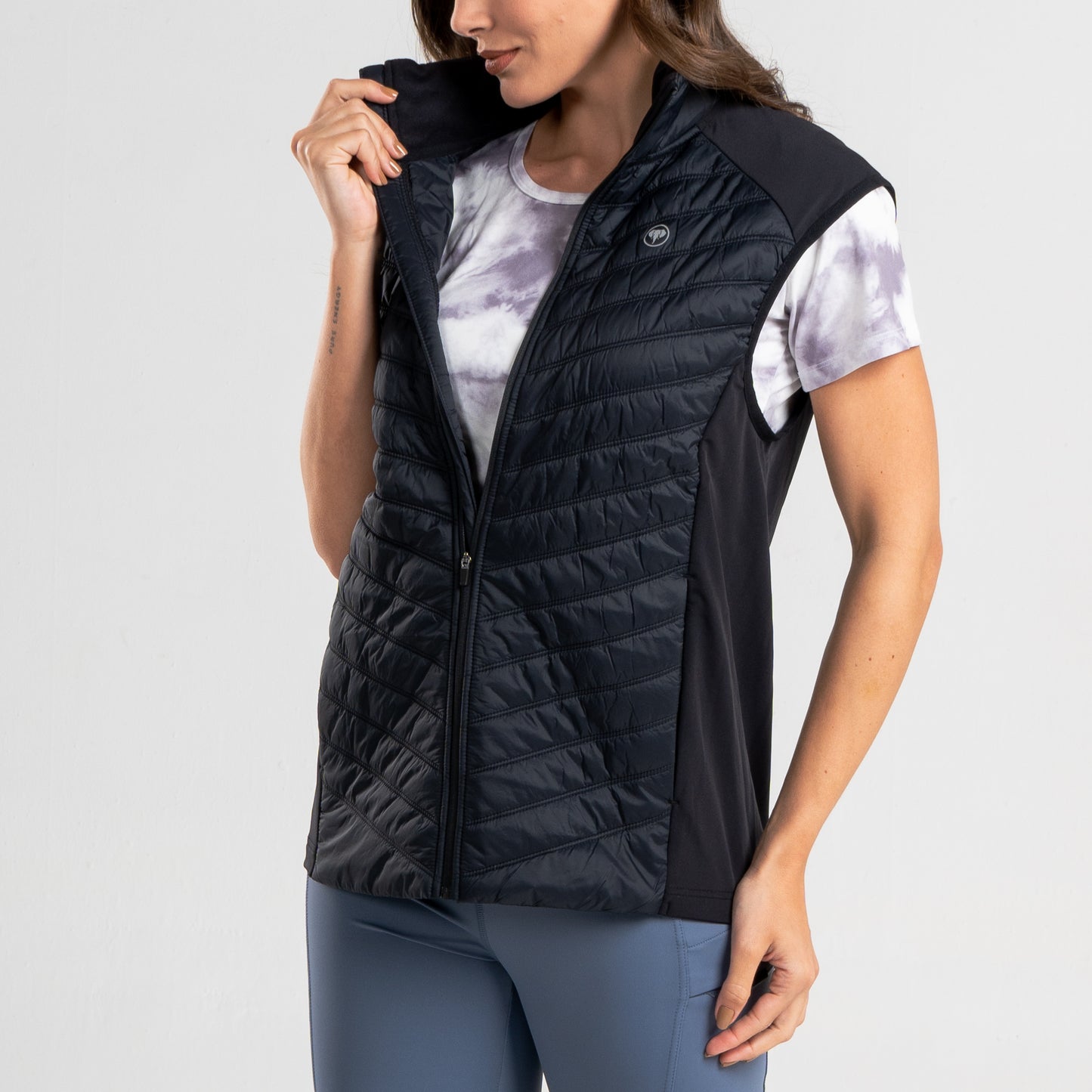 Chaqueta Mujer Pulse S/M Negro