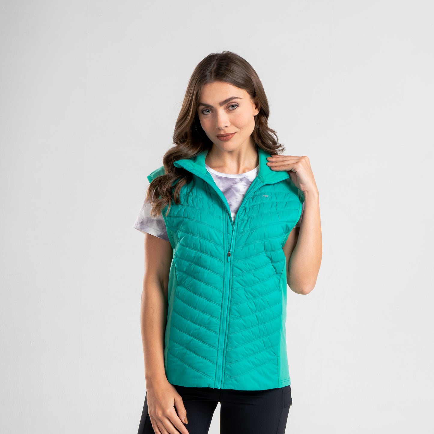 Chaqueta Mujer Pulse S/M Verde