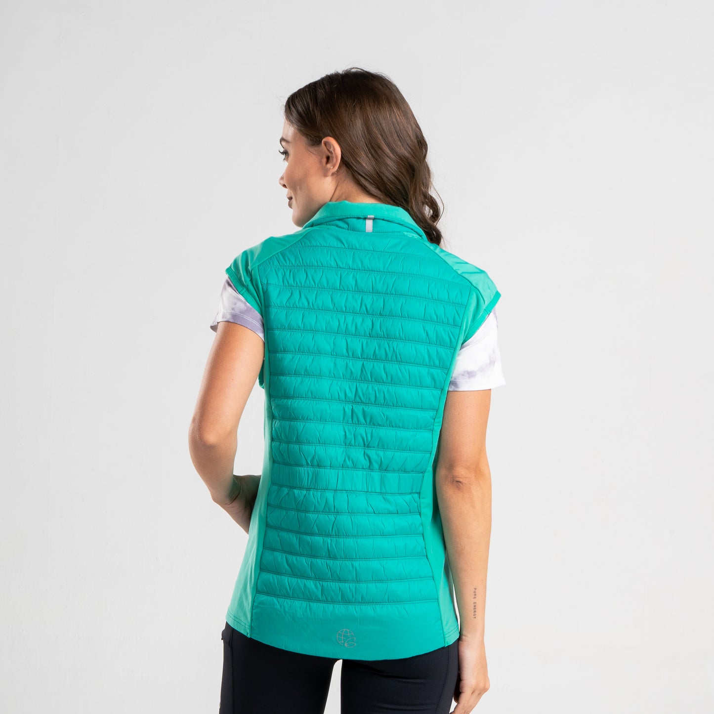 Chaqueta Mujer Pulse S/M Verde