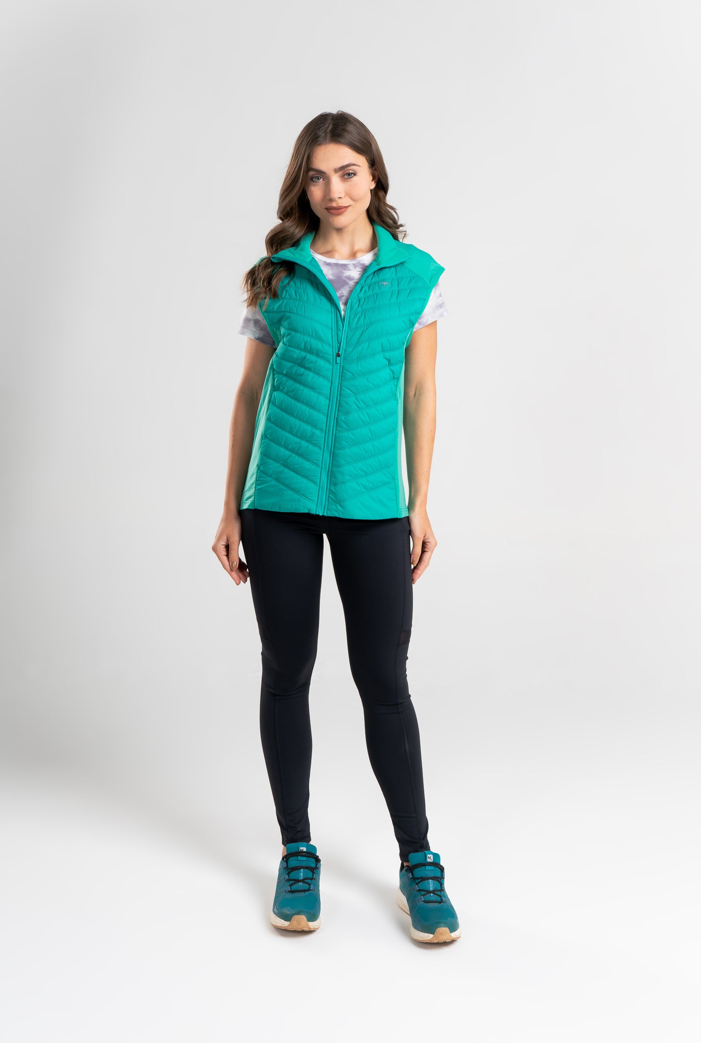 Chaqueta Mujer Pulse S/M Verde