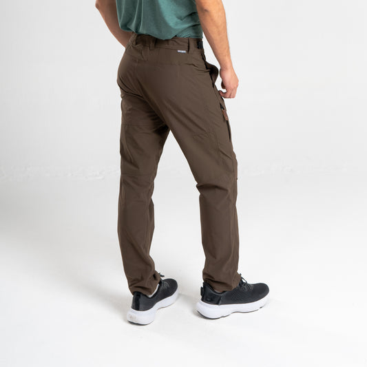 Pantalón Hombre Rodero Café